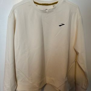Brooks Long Sleeve Crewneck